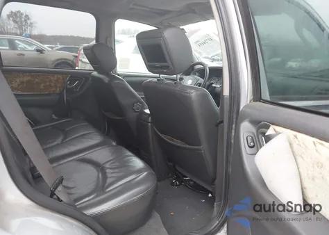 2006 Mazda Tribute I из США, поврежденный, VIN 4F2YZ02Z16KM02286